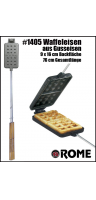 Waffeleisen, klassisch #1405