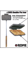 Sandwichmaker, Doppelt #1605