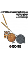 Chuckwagon Waffeleisen #1028