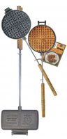 Sandwichmaker Double & Waffeleisen Chuckwagon