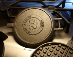 Rome Industries Chuckwaggon Waffeleisen