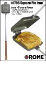 Sandwichmaker Single #1705