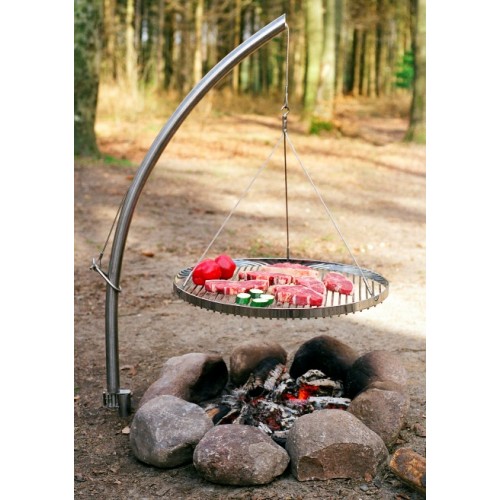 Erdspiess Schwenkgrill / Galgengrill