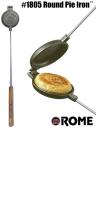 Rome Sandwichmaker, rund #1805 - australischer Jaffle Style